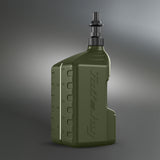 TUFF JUG 5G/20L Forest Green Tuff Jug with Black Ripper Cap G3