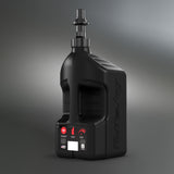 TUFF JUG 5G/20L Black Tuff Jug with Black Ripper Cap G3
