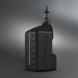 TUFF JUG 5G/20L Black Tuff Jug with Black Ripper Cap G3