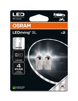 OSRAM Retrofit LEDriving W5W Light Bulbs 12V 0,8W