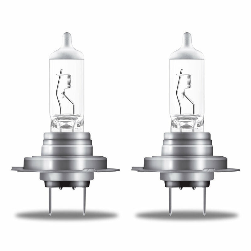 OSRAM H7 Night Breaker Silver Laser Light Bulb 12V 60/55W PX26d - 1 piece