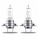 OSRAM H7 Night Breaker Silver Laser Light Bulb 12V 60/55W PX26d - 1 piece