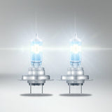 OSRAM H7 Night Breaker Laser Light Bulb 12V 55W PX26d - 1 piece