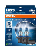 OSRAM Cool Blue Intense Bulb HB3 12V/60W - X2