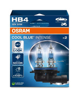 OSRAM Cool Blue Intense Bulb HB4 12V/51W - x2