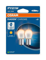 OSRAM Diadem Bulb PY21W 12V/21W - X2