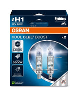 OSRAM Cool Blue Boost Bulb H1 12V/80W - X2