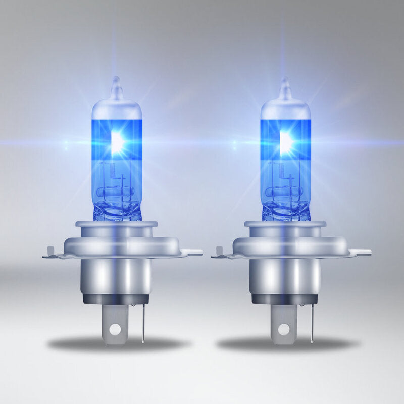 OSRAM Cool Blue Boost Bulb H4 12V/100/90W - X2