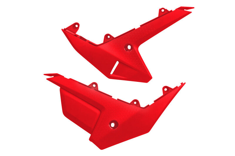 UFO Lower Side Panels - Red