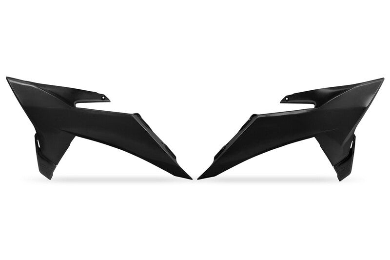 UFO Radiator Scoops