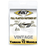BOLT Plastics Fastening Kit