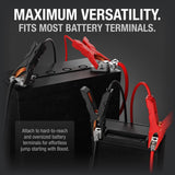 NOCO Boost Precision Battery Clamps