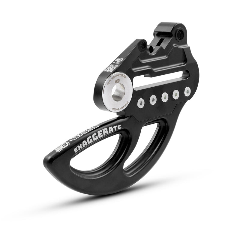 S3 Exaggerate Disc Protector Enduro Rear