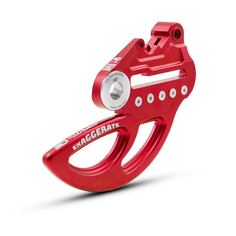 S3 Exaggerate Disc Protector Enduro Rear