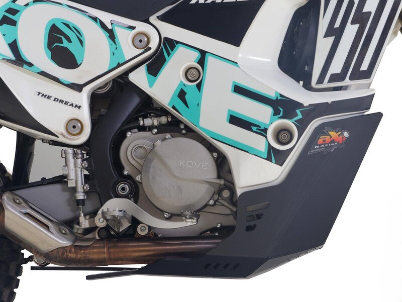 AXP Adventure Skid Plate - HDPE 8mm