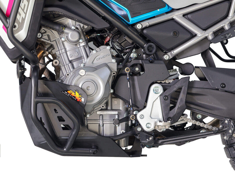 AXP Adventure Skid Plate - HDPE 8mm