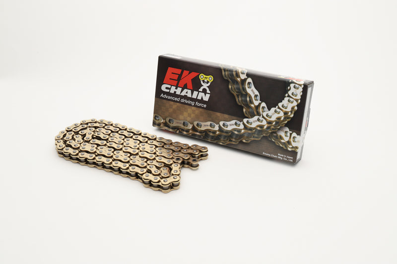 EK CHAIN 520 RRX Drive Chain - Nx-Ring - Rivet
