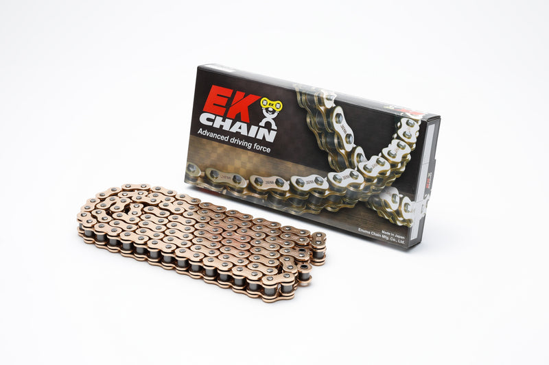 EK CHAIN 525 SRX2 Drive Chain - Qx-Ring - Rivet