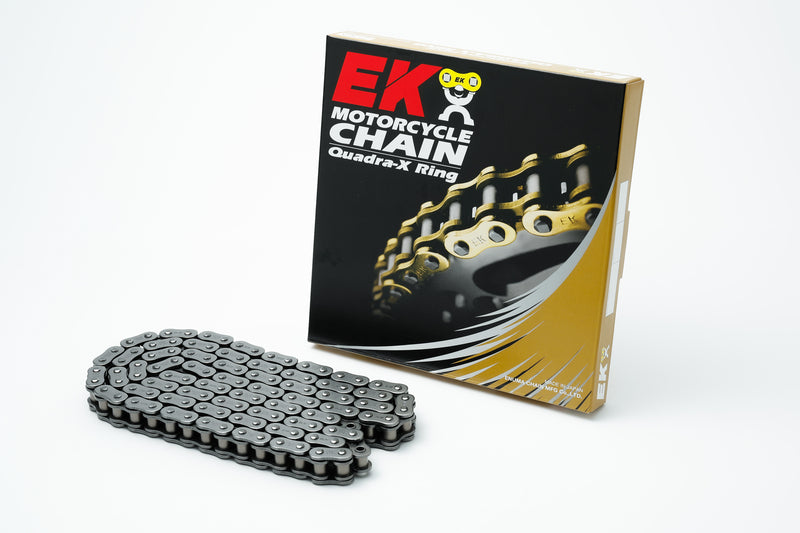 EK CHAIN 530 ZVX3 Drive Chain - Nx-Ring - Rivet