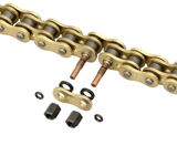 EK CHAIN 520 SRX2 Drive Chain - Qx-Ring - Screw type