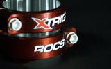 XTRIG ROCS Tech Triple Clamp