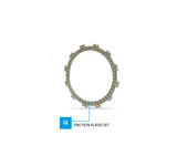 NEWFREN Friction Plates - Set