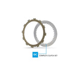 NEWFREN Pro-Race Steel + Friction Clutch Plates Kit