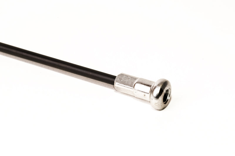 HAAN WHEELS Spoke Nipple Set - Silver