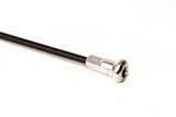 HAAN WHEELS Spoke Nipple Set - Silver