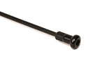 HAAN WHEELS Spoke Nipple Set - Black