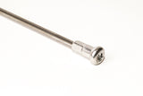 HAAN WHEELS Spoke Nipple Set - Silver
