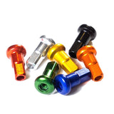 HAAN WHEELS Spoke Nipple Set - Black