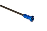 HAAN WHEELS Spoke Nipple Set - Blue