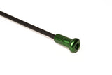 HAAN WHEELS Spoke Nipple Set - Green