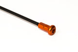 HAAN WHEELS Spoke Nipple Set - Orange