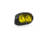 DENALI DL2 Visibility Flood Driving Light (Yellow Lens)
