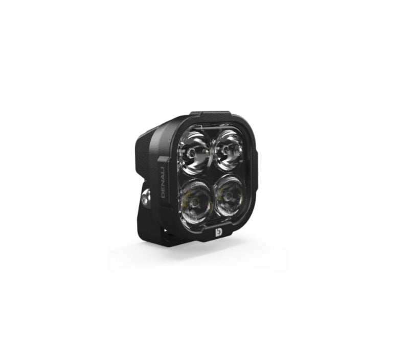 DENALI DL4 Hybrid Driving Light (White Lens)