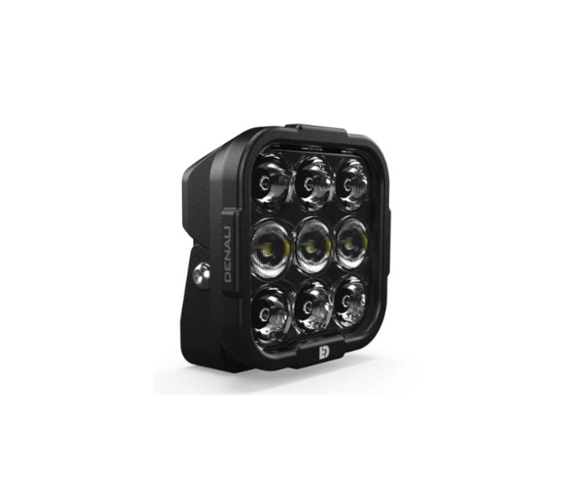 DENALI DL9 Hybrid Driving Light (White Lens)