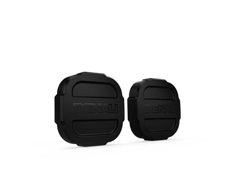 DENALI DL4 Outer Cover - Black (x2)