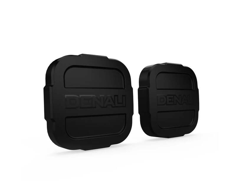 DENALI DL-9 Outer Cover - Black (x2)