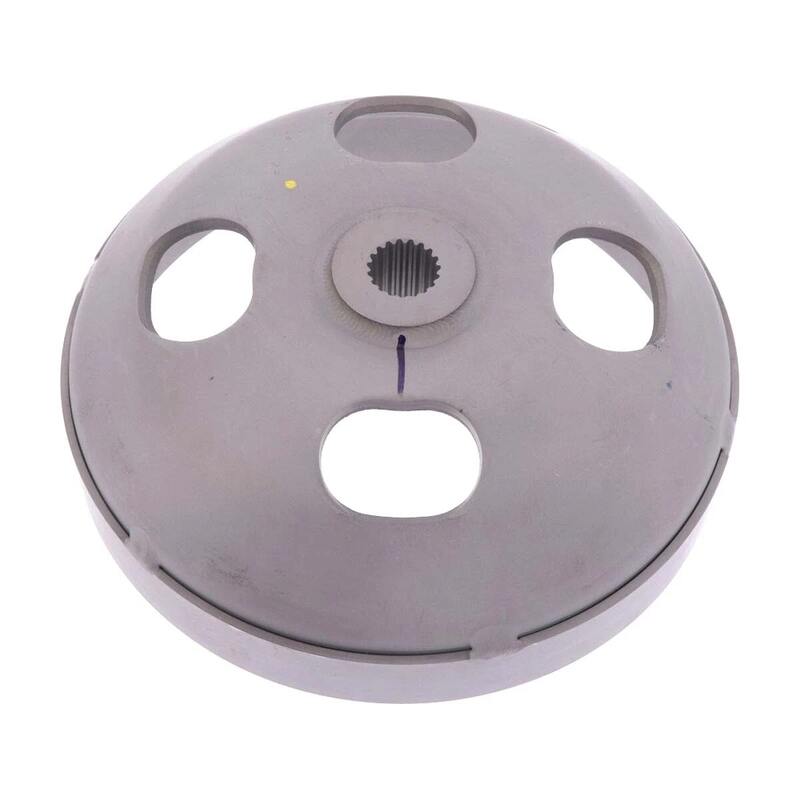 TOURMAX Clutch Bell