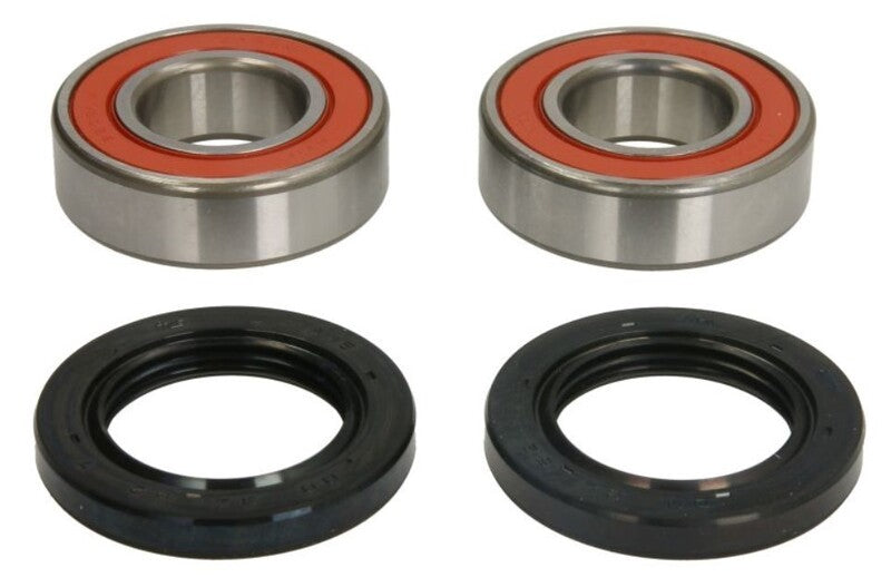 TOURMAX Front Wheel Bearing And Seal Kit