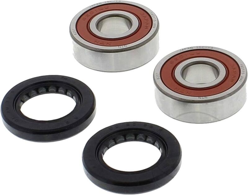 TOURMAX Front Wheel Bearing And Seal Kit