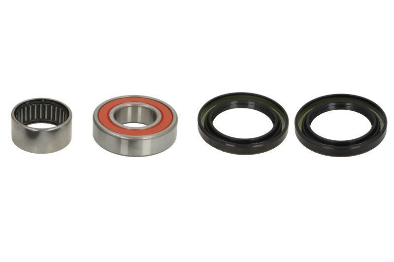 TOURMAX Rear Wheel Bearing Set Complete With Oil Seals