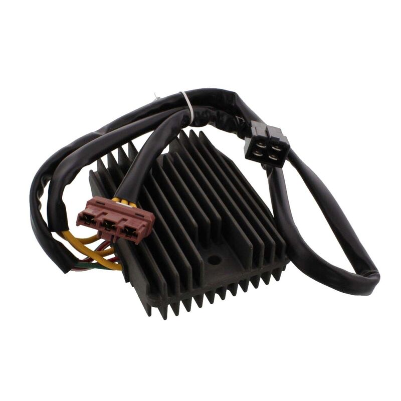 TOURMAX Regulator