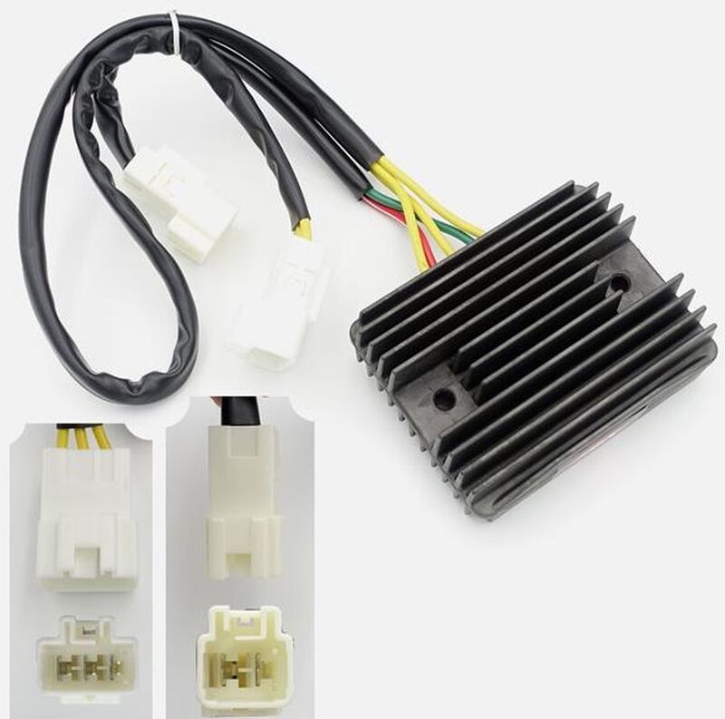 TOURMAX Regulator