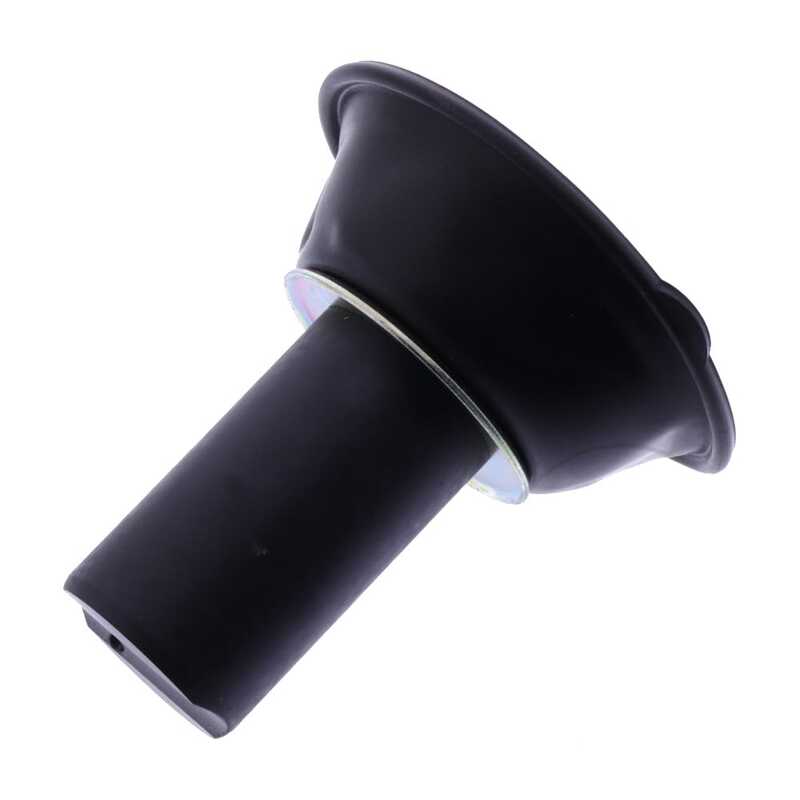 TOURMAX Throttle With Membrane