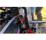 NISSIN Master Cylinder For Rear Brake