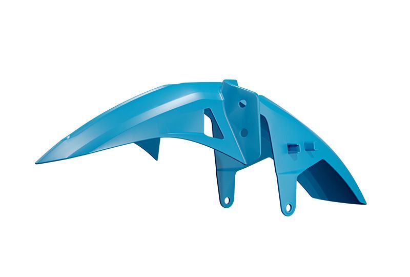 RACETECH Low Front Fender