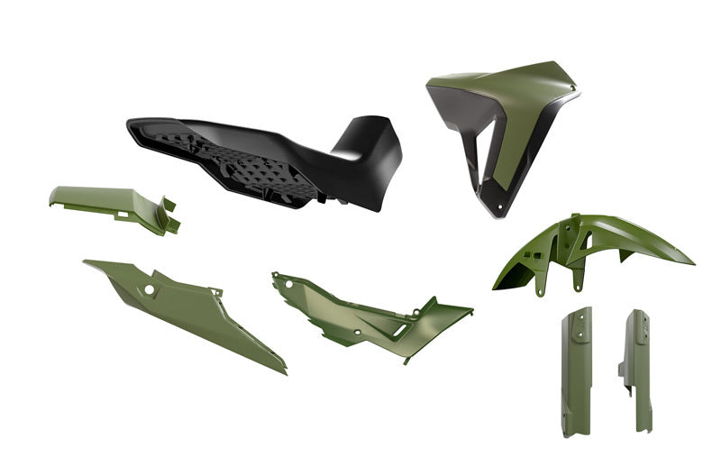 RACETECH Revolution Plastic Kit